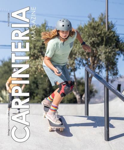 Carpinteria Magazine Winter 2024