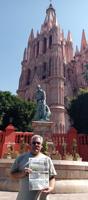 CVN visits historic Mexico city