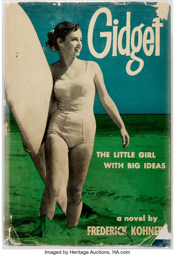 “Gidget”