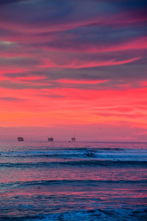 Rincon Sunset