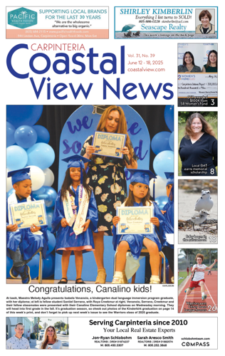 Coastal View News • June 12, 2025
