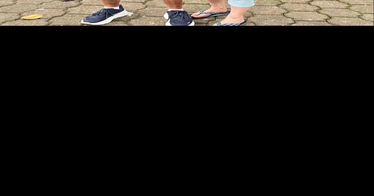 CVN communes with feathered friends in the Caribbean