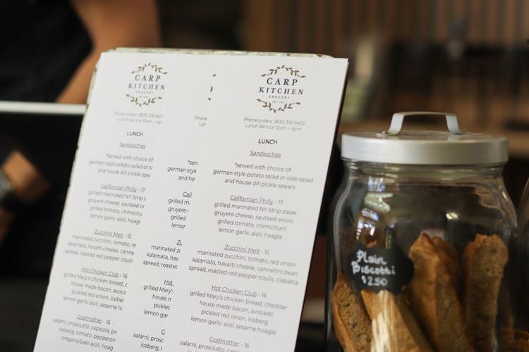 Fresh takes on coffee, cooking & catering Business