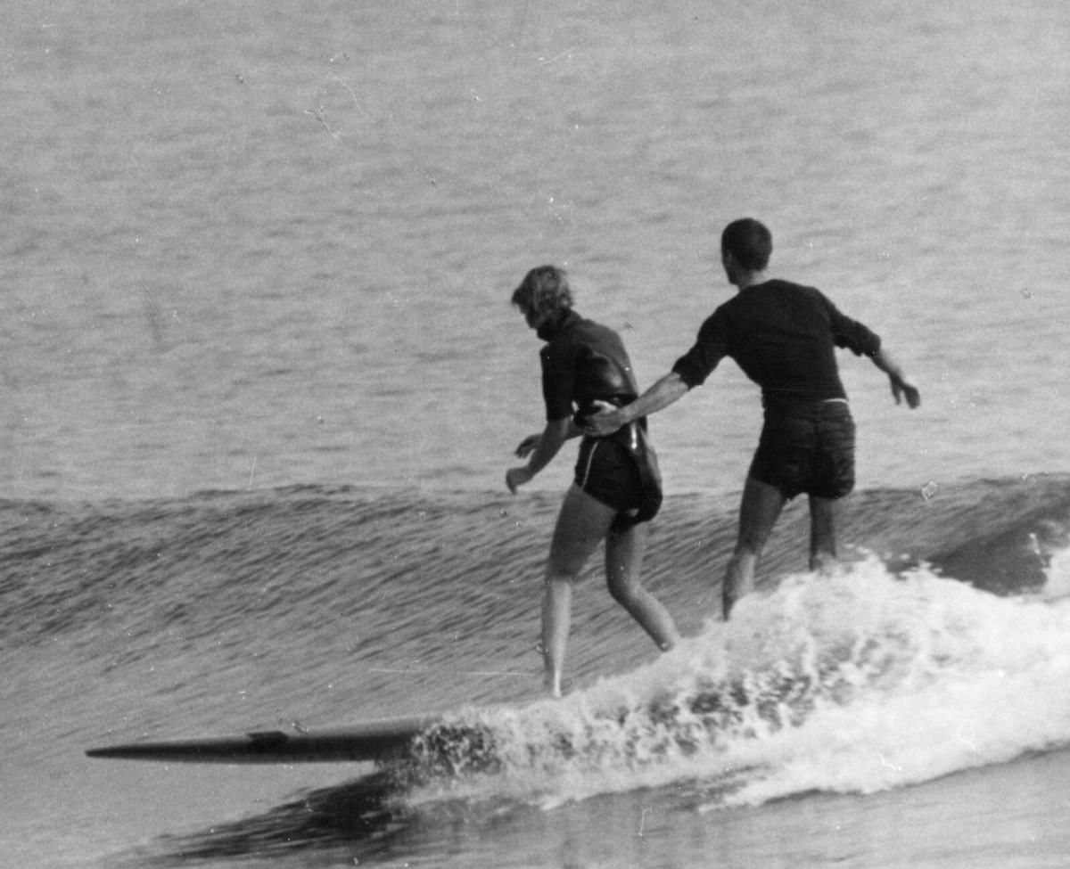 Margaret and Ken Kesson