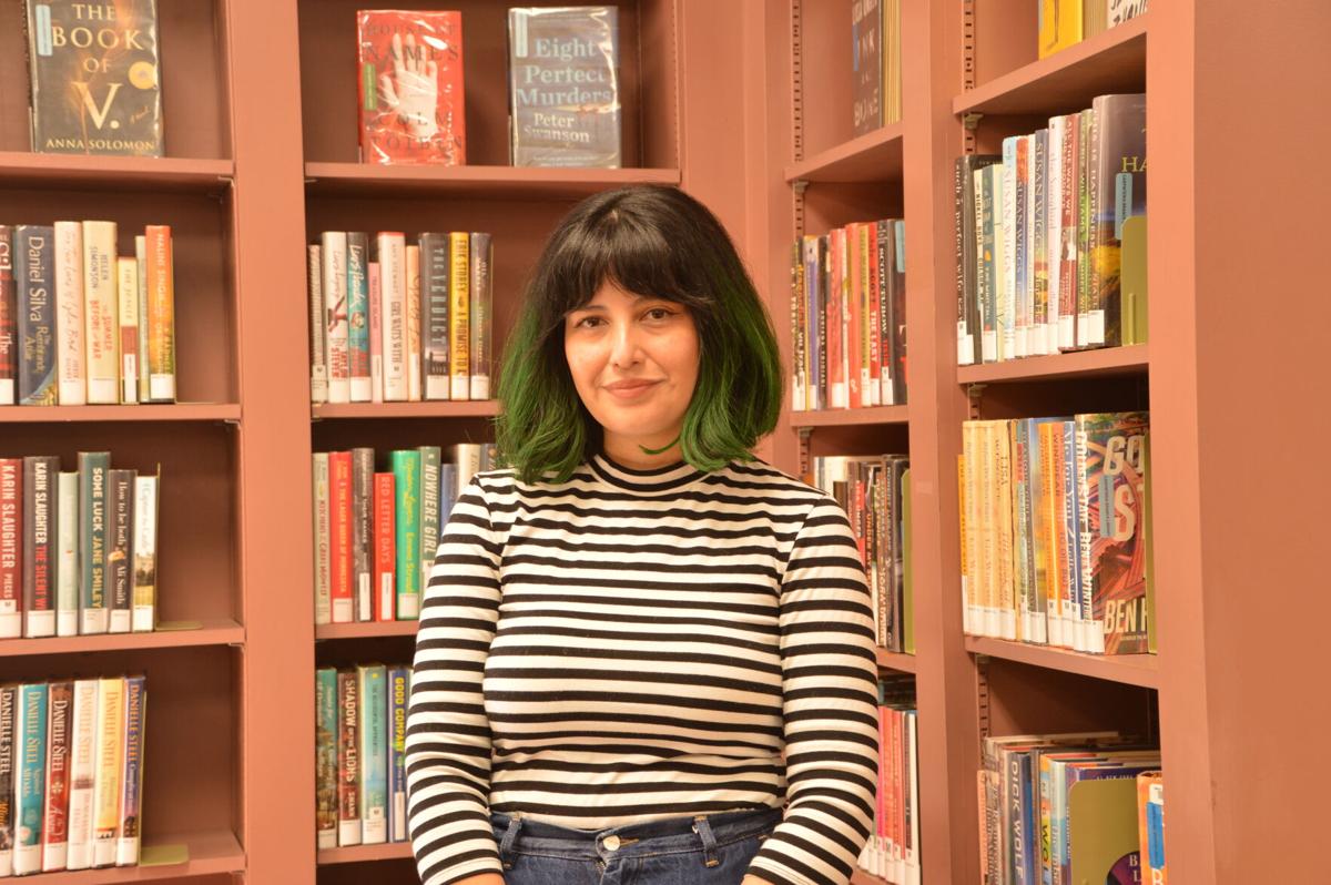 Carpinteria librarian to transition to SB Eastside Library | News |  coastalview.com