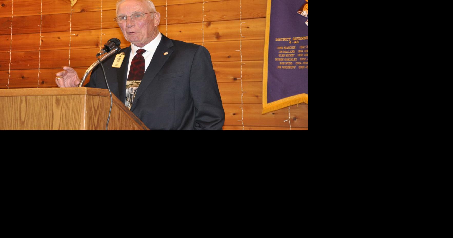 Ron Hurd—a lion among men | News | coastalview.com