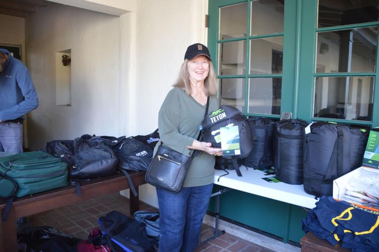 Locals donate sleeping bags, toiletries at Christmas luncheon News