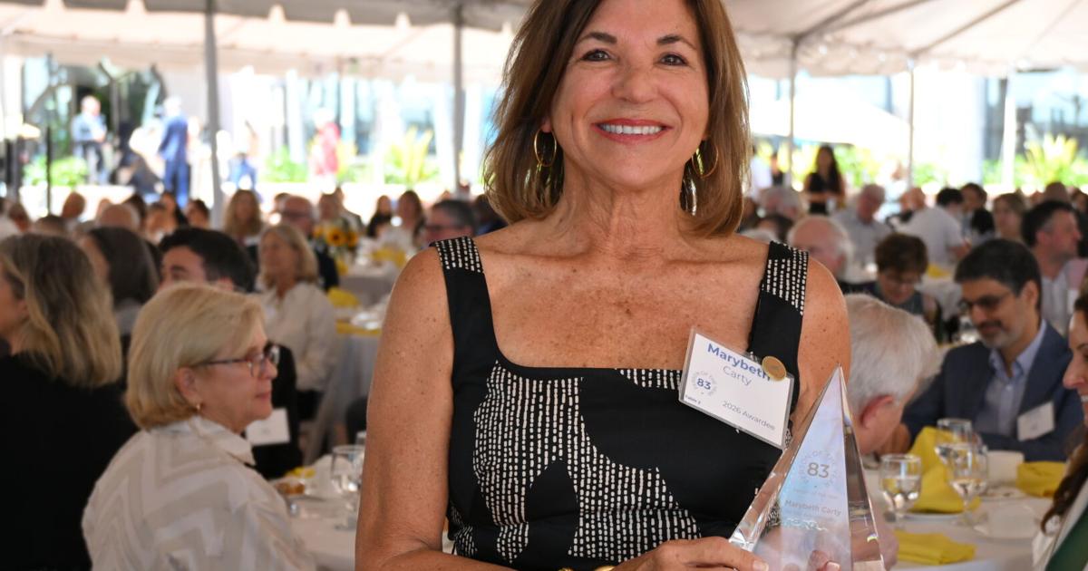Marybeth Carty named 83rd Person of the Year by Santa Barbara Foundation