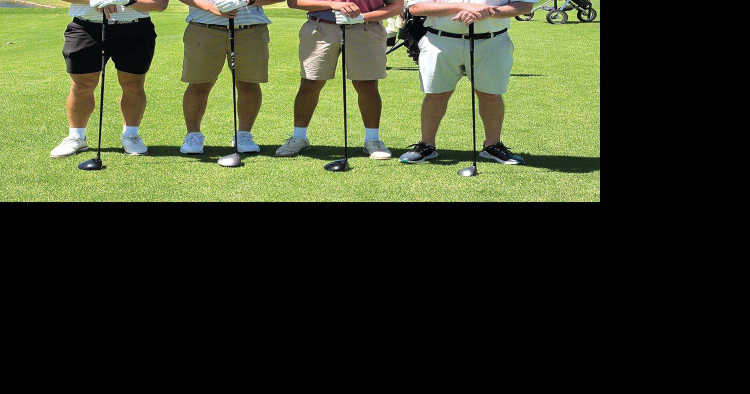 Golfers hit the links for third annual Carpinteria Open