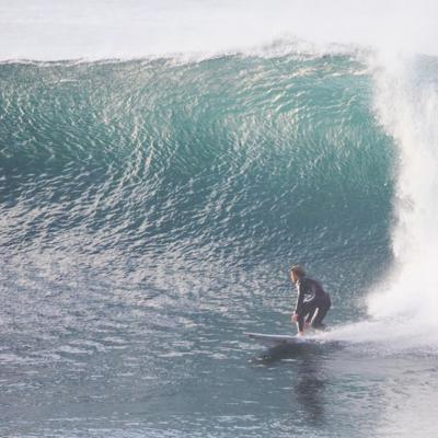 Sweet swell