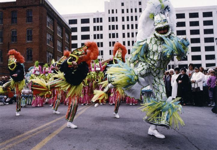 date du mardi gras 1986