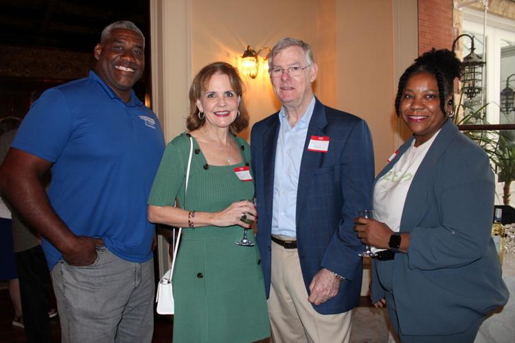 St. Vincent's House Donor & Volunteer Appreciation | Party Pics ...
