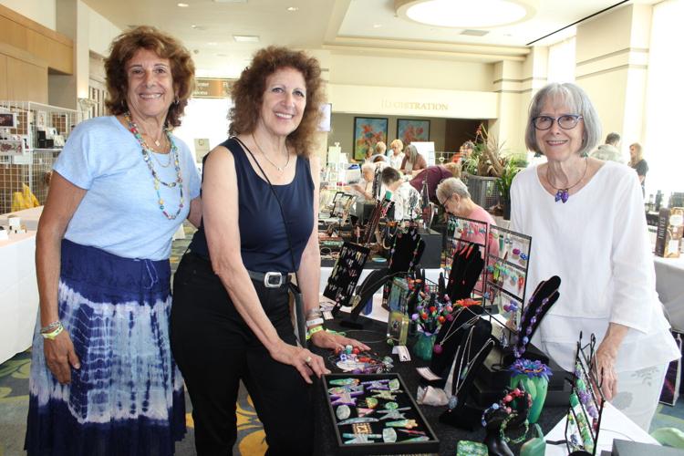 Friends of Moody Gardens Gulf Coast Herb Fair Party Pics