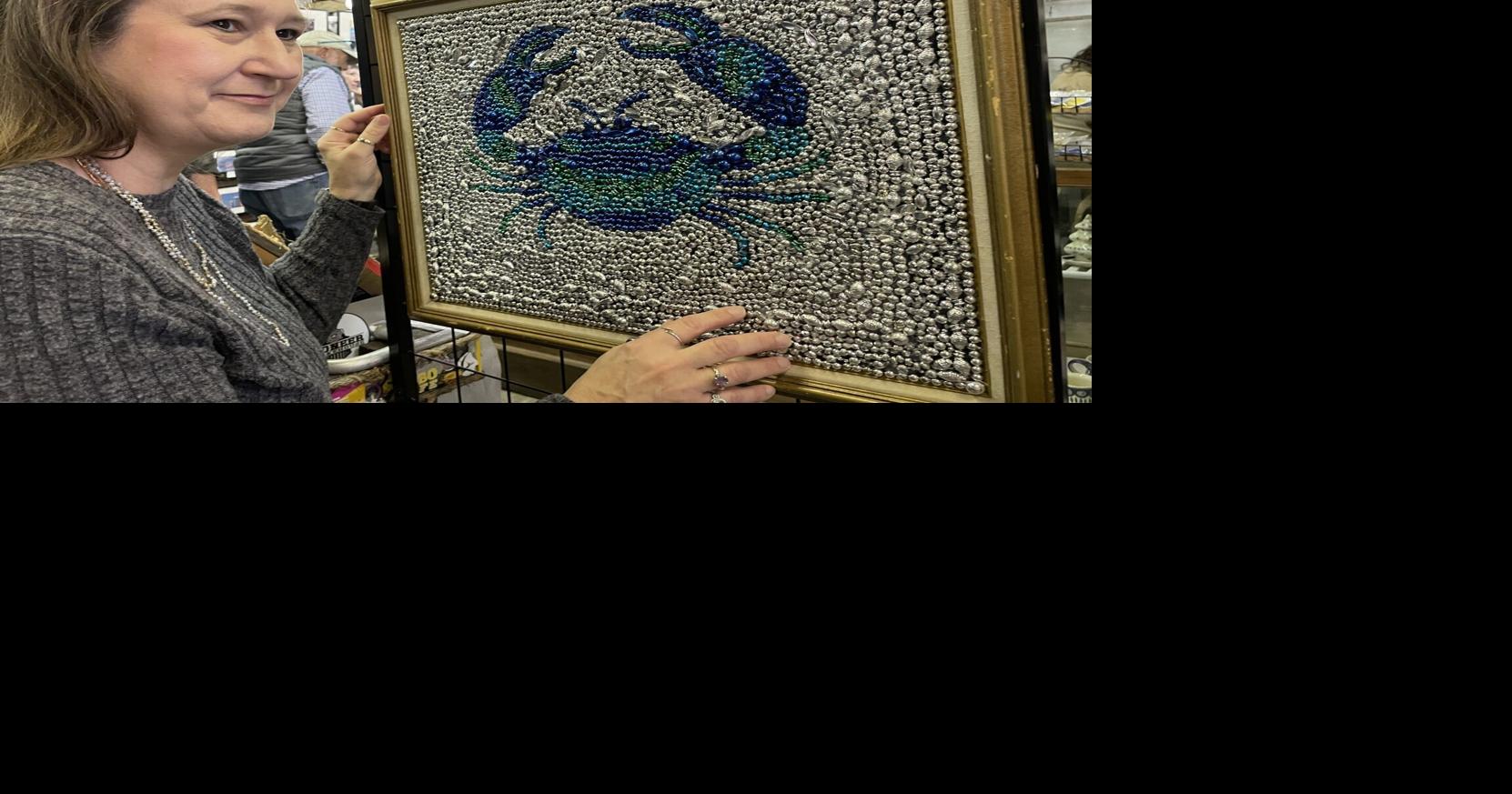 Mosaic magic | Art | coastmonthly.com