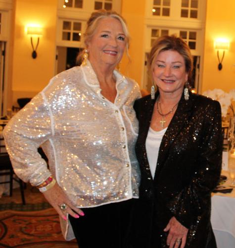 Kim Raschke Junior League Holiday Ball | Party Pics | coastmonthly.com