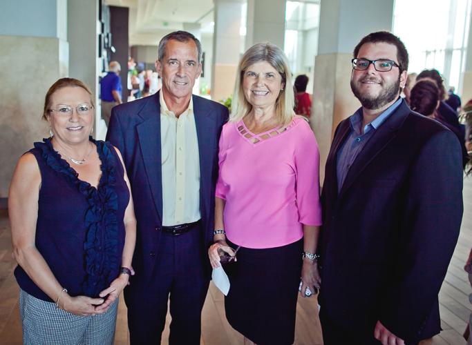 South Shore Harbour Resort grand reopening | Party Pics | coastmonthly.com