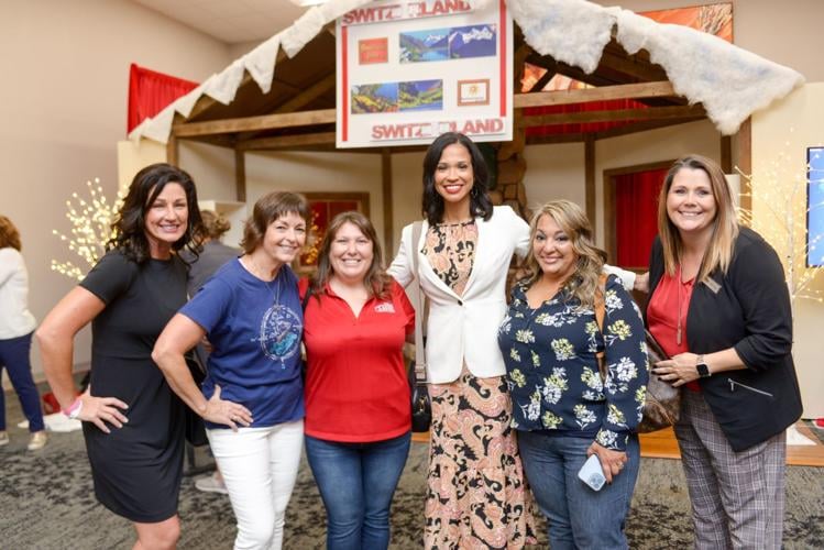 Galveston Women’s Conference Party Pics