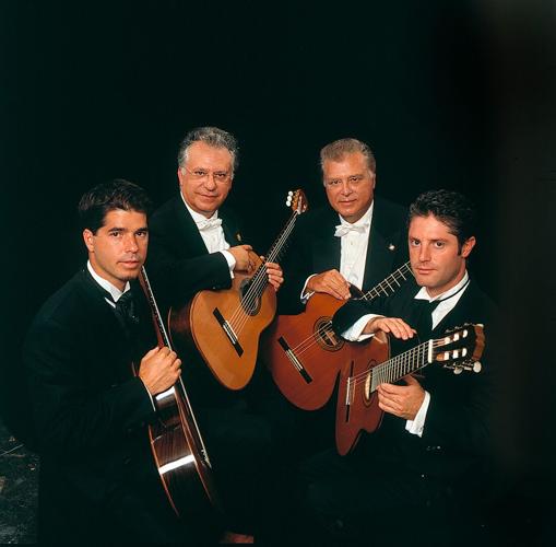 The Romeros Quartet