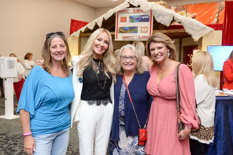 Galveston Women’s Conference Party Pics
