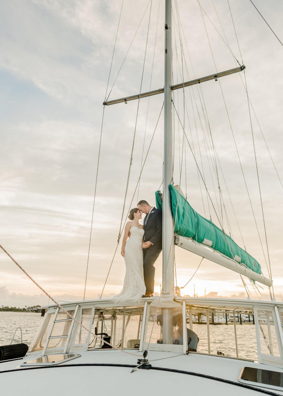 Bridal Sail