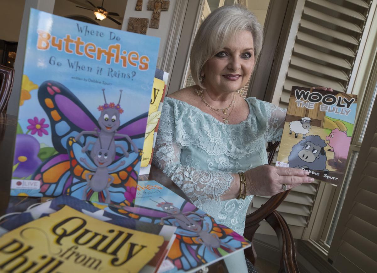 Coast-Children's Author Debbie Spurr