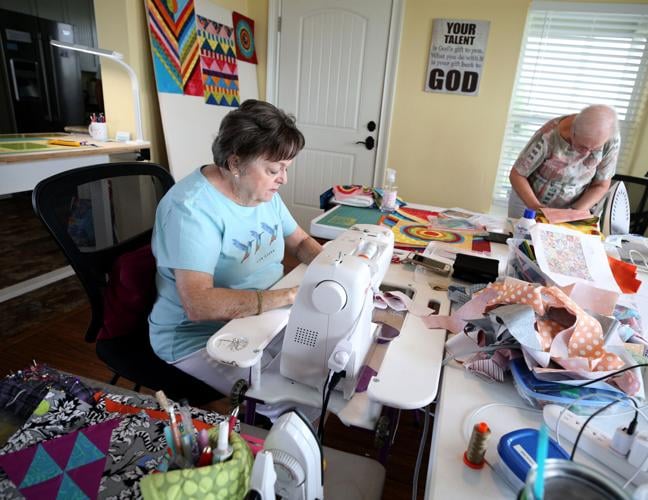 Reaping what they sew Features