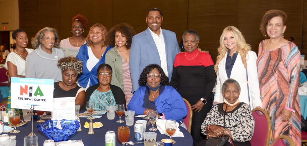 Galveston Women’s Conference Party Pics