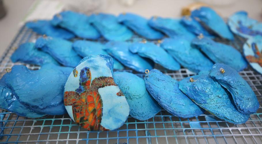 Shore thing | Art | coastmonthly.com