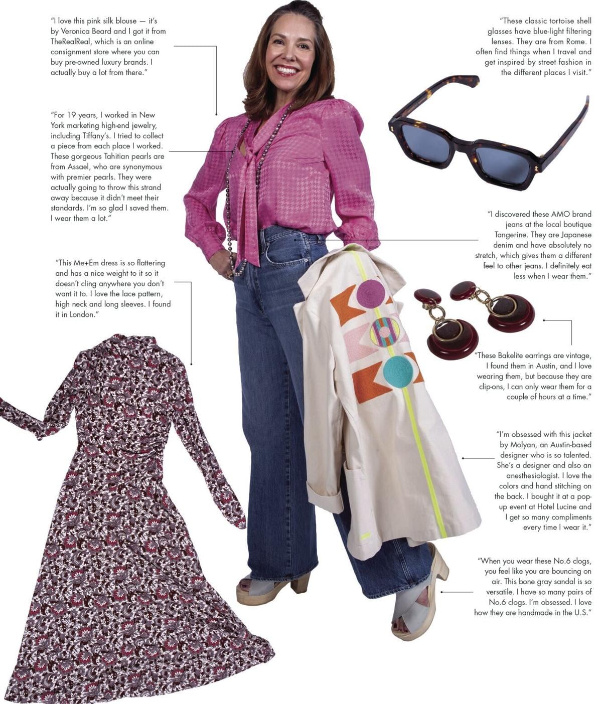 Approachably elegant | You Wear It Well | coastmonthly.com