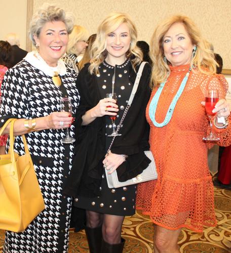 Holiday Style Fashion Show & Luncheon | Party Pics | coastmonthly.com