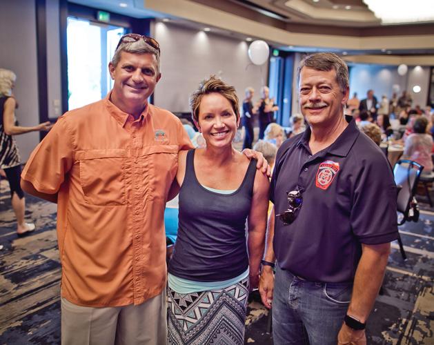 South Shore Harbour Resort grand reopening | Party Pics | coastmonthly.com