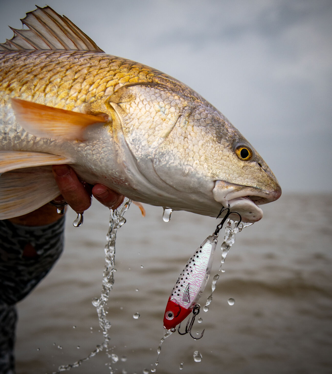 best artificial bait for redfish