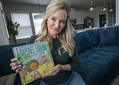 Author Hope Hernandez