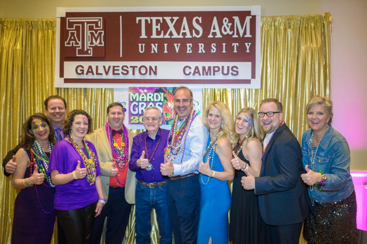 mardi gras parade viewing party