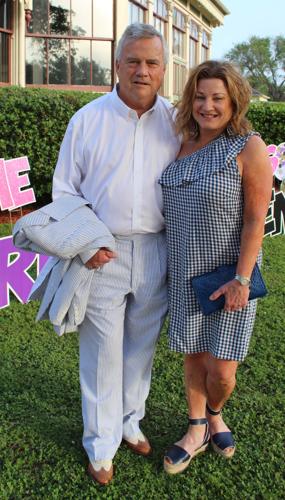 Kim Raschke A Party for the Parks | Party Pics | coastmonthly.com