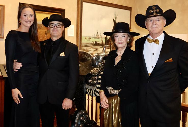 Kim Raschke Wildcatter Gala | Party Pics | coastmonthly.com