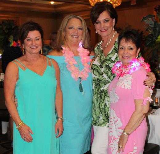 Tiny Bubbles, Big Hearts Party Pics