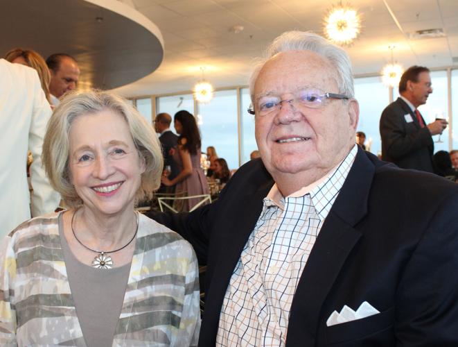 UTMB Appreciation Dinner | Party Pics | coastmonthly.com