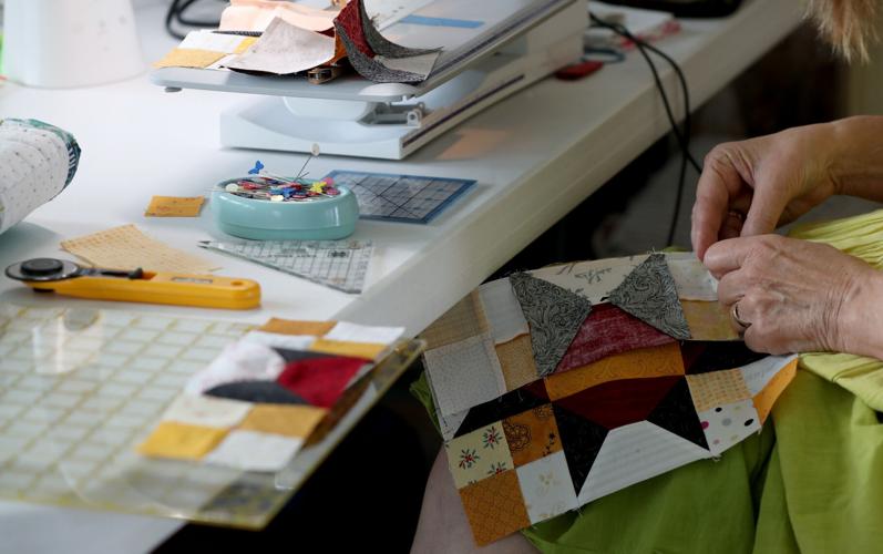 Reaping what they sew Features