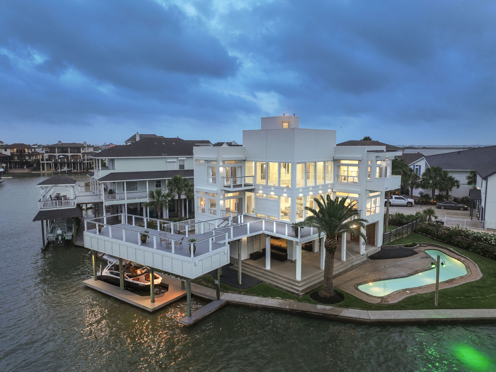 View from the top | Homeport | coastmonthly.com