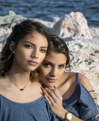 Sabrina and Rebecca Rodriguez | Features | coastmonthly.com