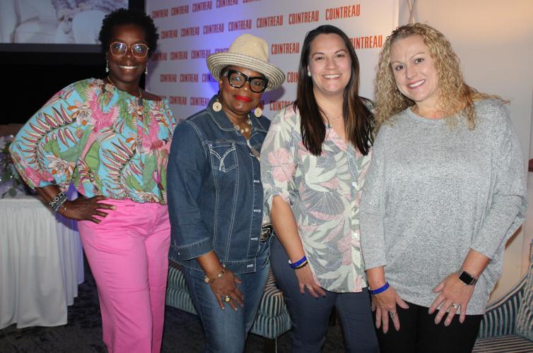 Galveston Women's Conference Party Pics