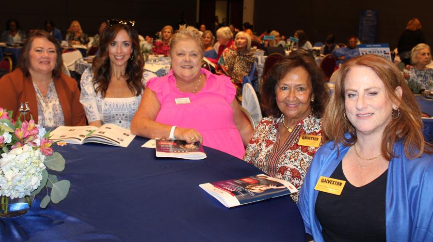 Galveston Women's Conference Party Pics