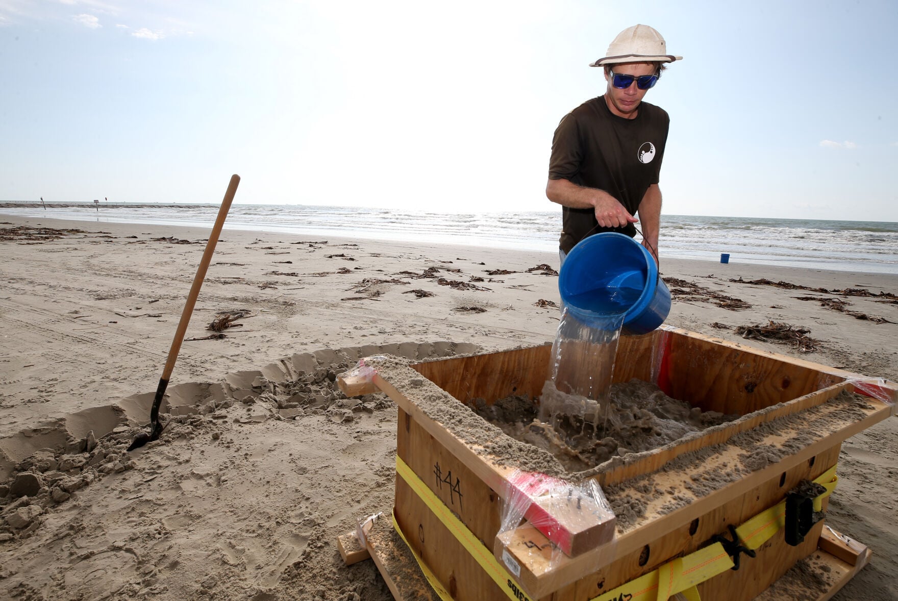 Frosty the sandman? | Features | coastmonthly.com