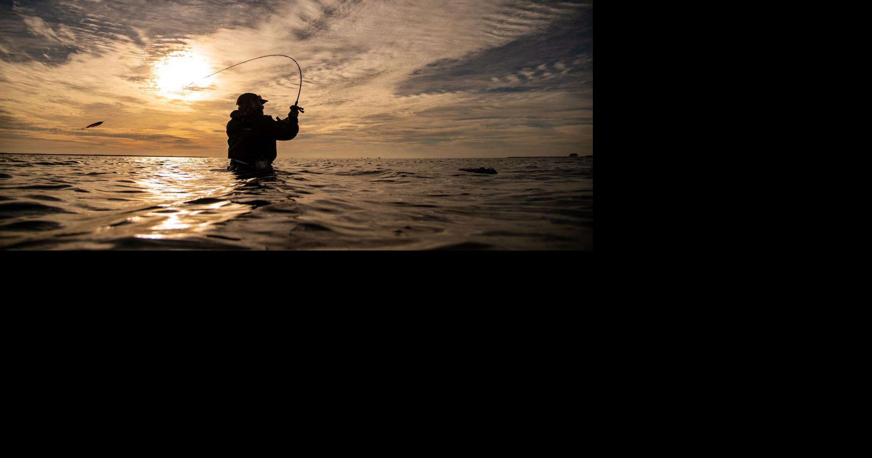 Touting trout | Hooked | coastmonthly.com