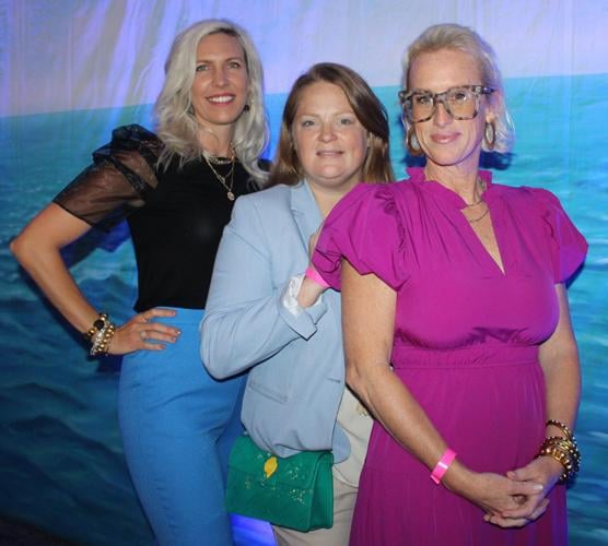 Galveston Women's Conference Party Pics