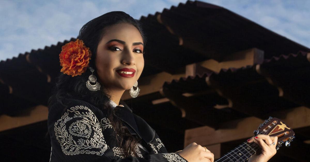 Arly Reyes Meet Arely Reyes | Cover Confidential | coastmonthly.com