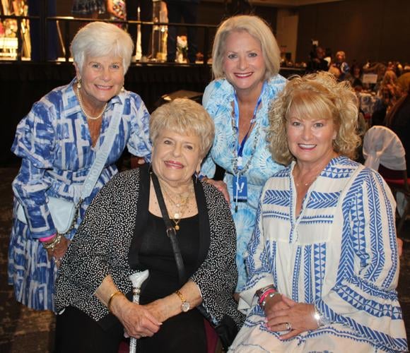 Galveston Women's Conference Party Pics