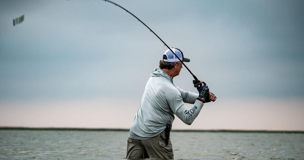 Wade Cod Wade a minute | Hooked | coastmonthly.com