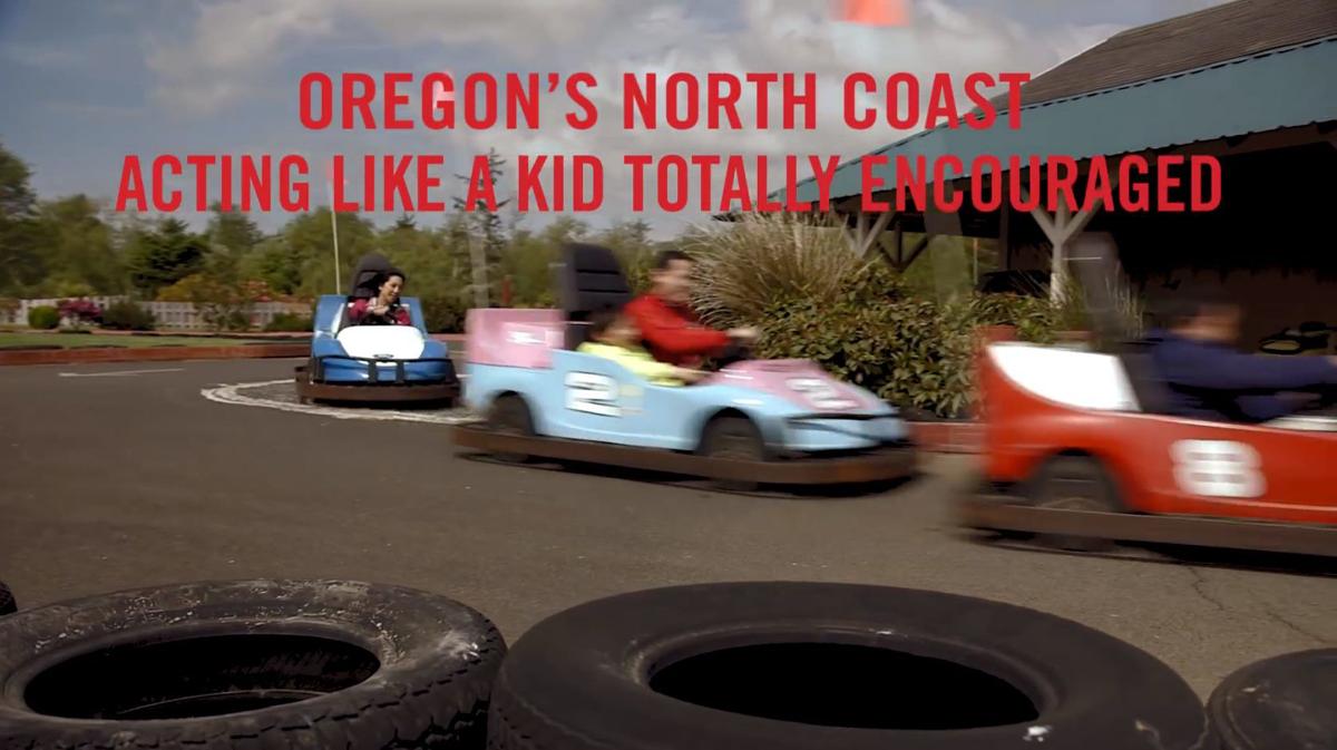 Tourism marketing
Group ratchets North Coast video ad campaign aimed at Portland, Seattle, B.C.